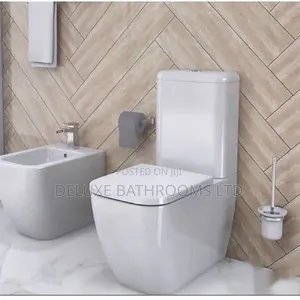 Ideal England W.C and Bidet