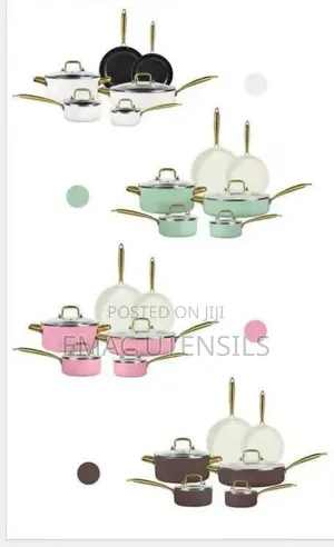 Original Premium Ceramic Cookwar