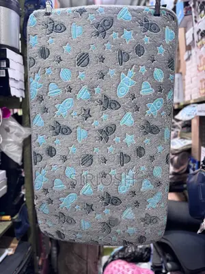 Glow in the Dark Foot Mat