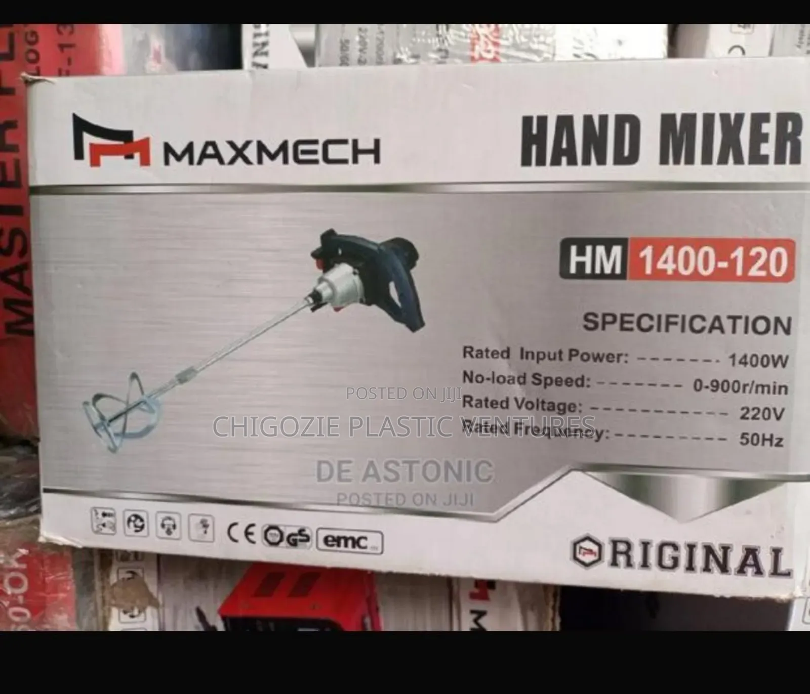 Hand Mixer