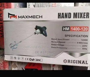Hand Mixer