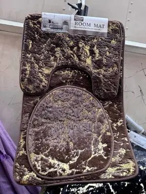 Quality 3in1 Toilet Mat
