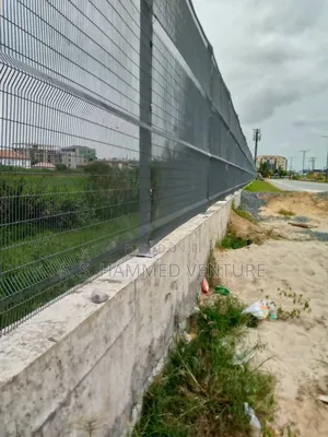 Estate Raods Panel Mesh Wires (E. R. P. M. W.)