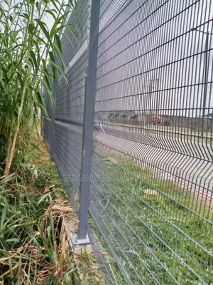 Estate Raods Panel Mesh Wires (E. R. P. M. W.)