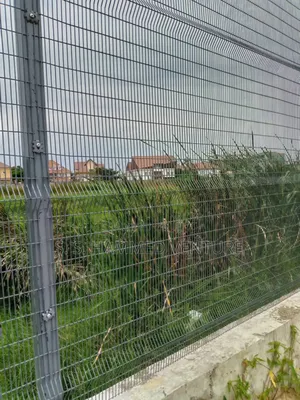 Estate Raods Panel Mesh Wires (E. R. P. M. W.)