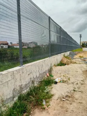 Estate Raods Panel Mesh Wires (E. R. P. M. W.)