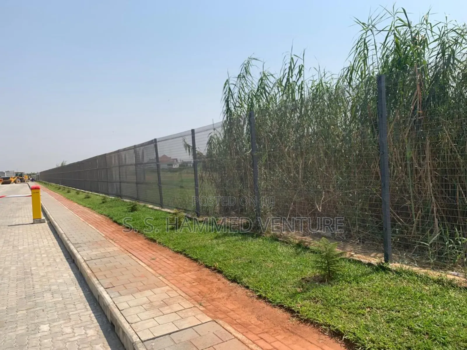 Estate Raods Panel Mesh Wires (E. R. P. M. W.)
