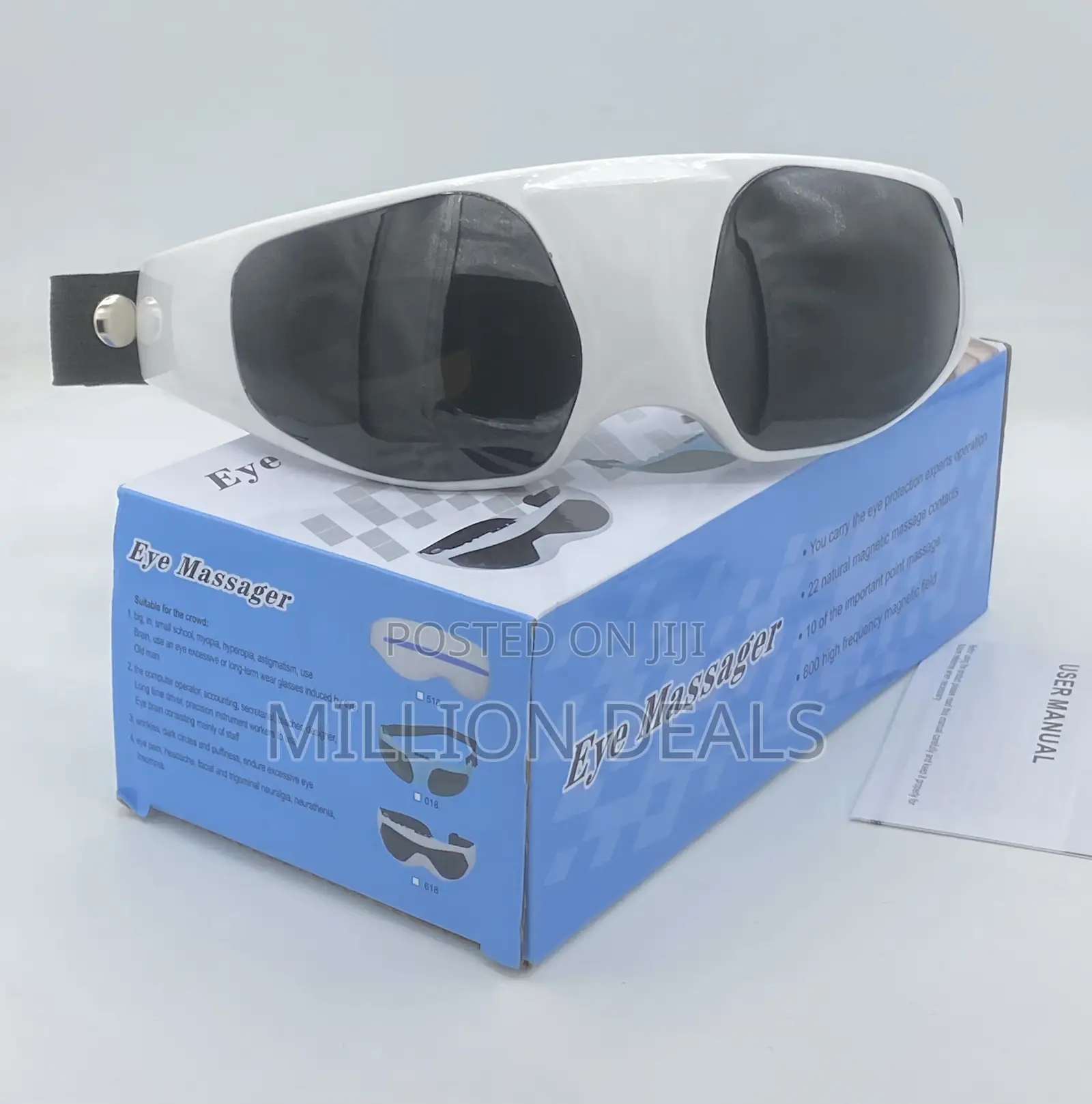 Classic Unique Eye Massager