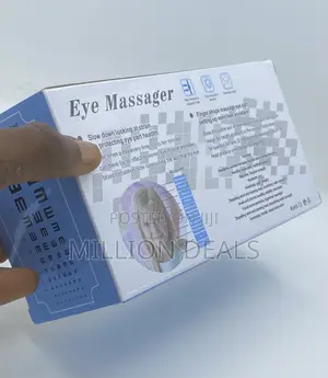 Classic Unique Eye Massager