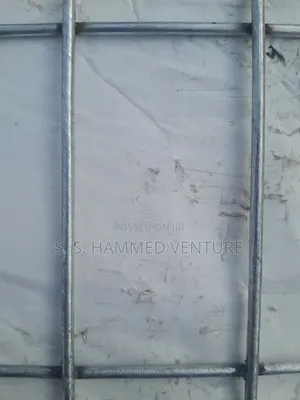 Gavalnized Panel Mesh Wires (2 × 4 Holes)