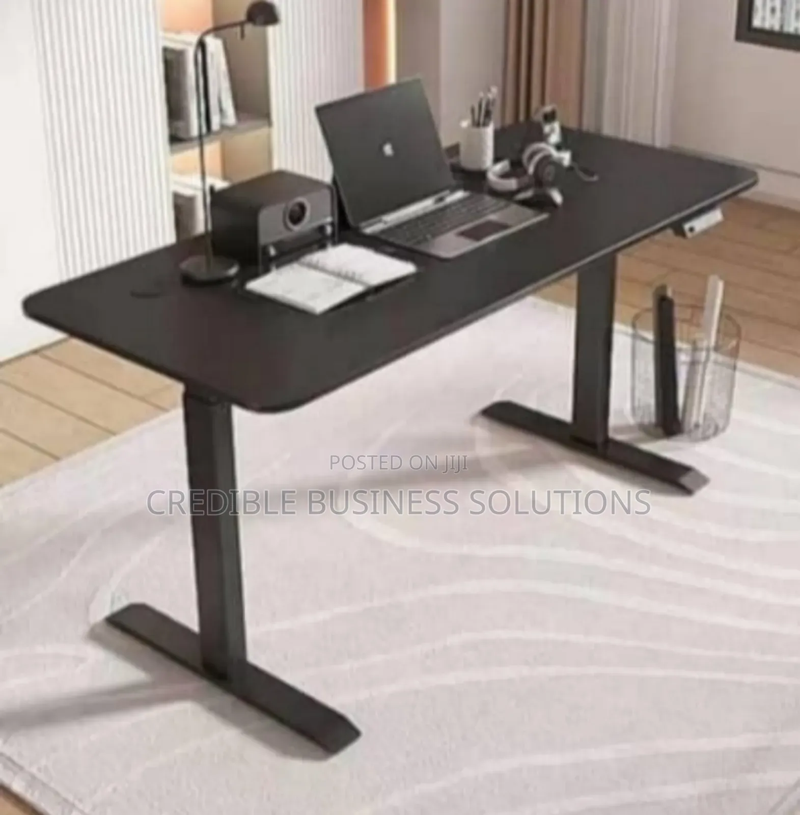 Electric Adjustable Table Height 1.2m