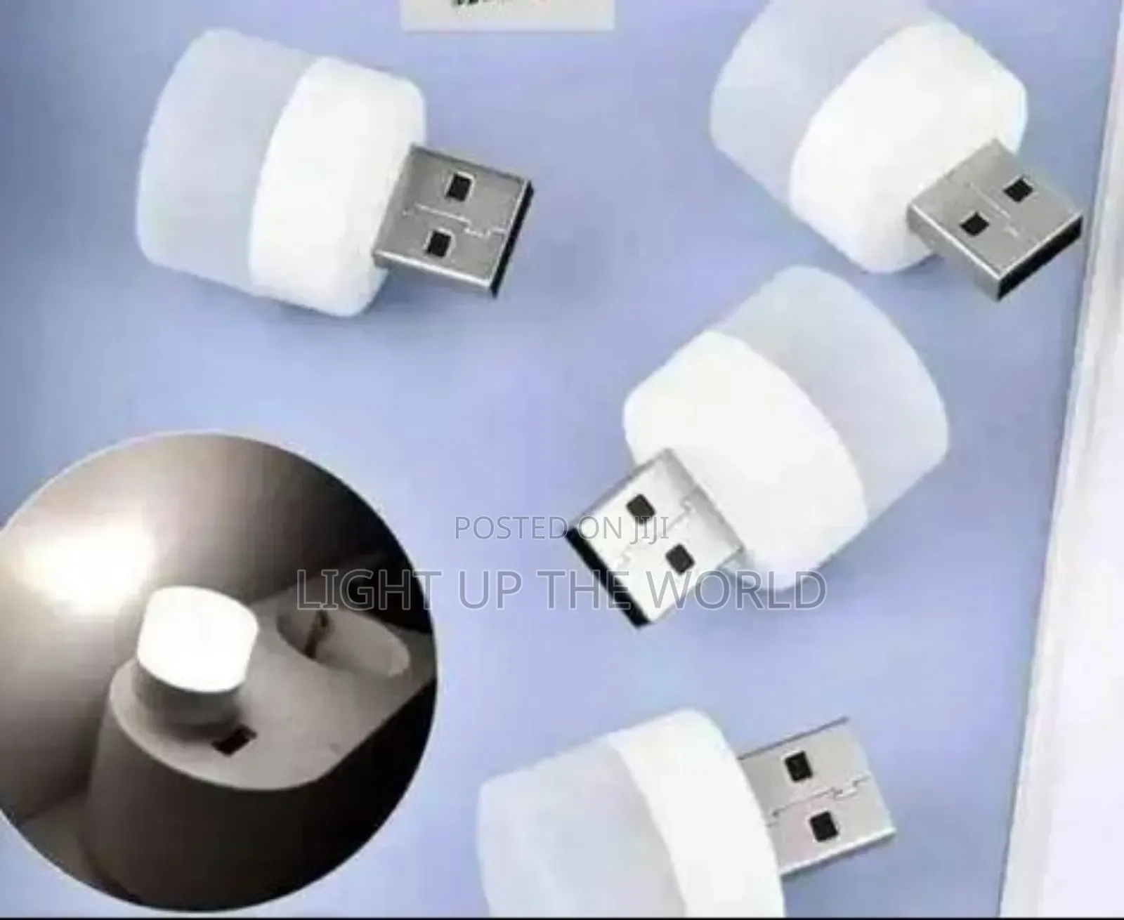 Usb Bulb Light