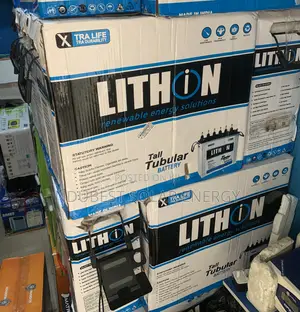 240ah 12v Tubular Lithium Battery