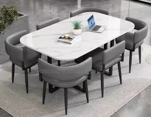 Dining Table Set and 6 Chairs