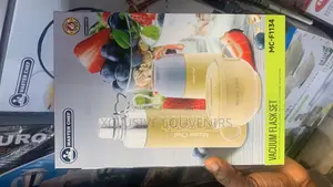 Master Chef 3in1 Vacuum Flask Set