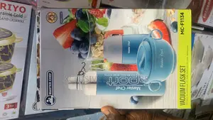 Master Chef 3in1 Vacuum Flask Set