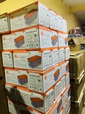 200ah 12v Dry Sell Battery