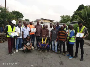 Hse Level-123 With a Certificate of Professional Development Training