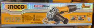 Ingco Electric Angle Grinder 1100w