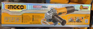 Ingco Electric Angle Grinder 1100w