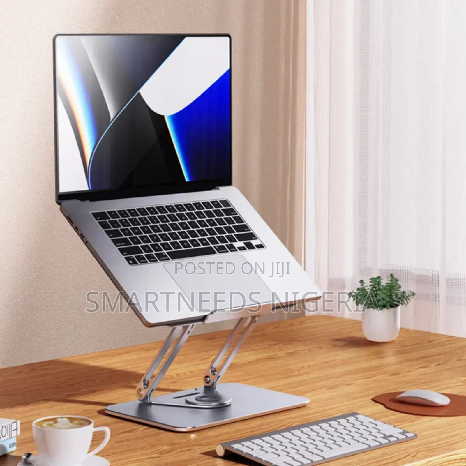 360 Degree Rotatable Laptop Stand