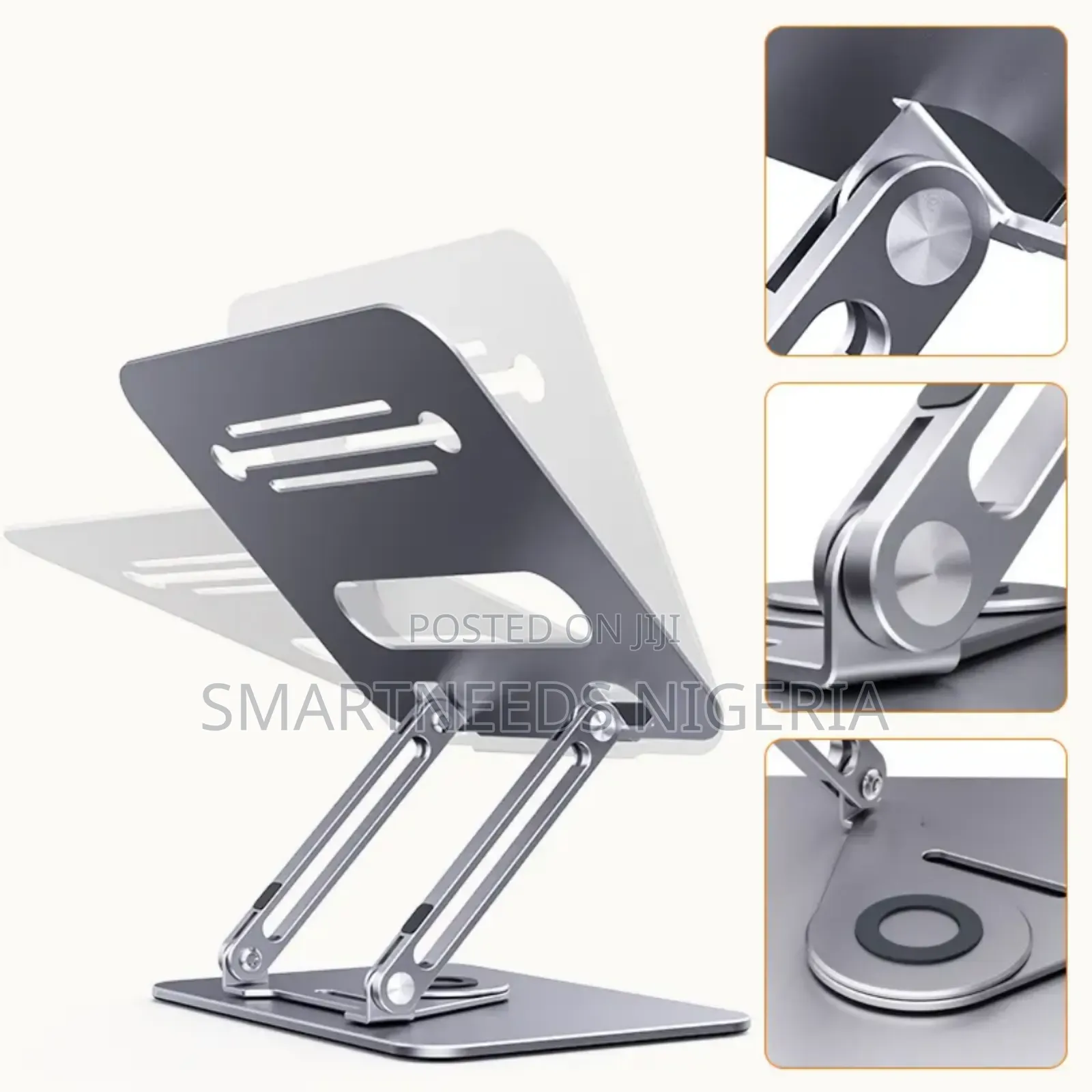 360 Degree Rotatable Laptop Stand