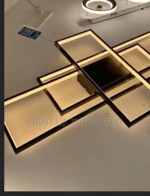 Wall Light With Led