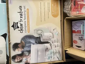 Tommee Tippee Feeder and Warmer Set