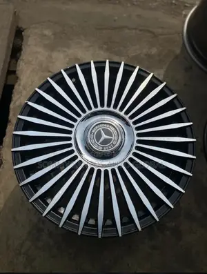 Mercedes Wheel Rim Available in Size 20