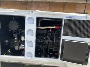 Durable England Perkins Soundproof Diesel Generator 350kva