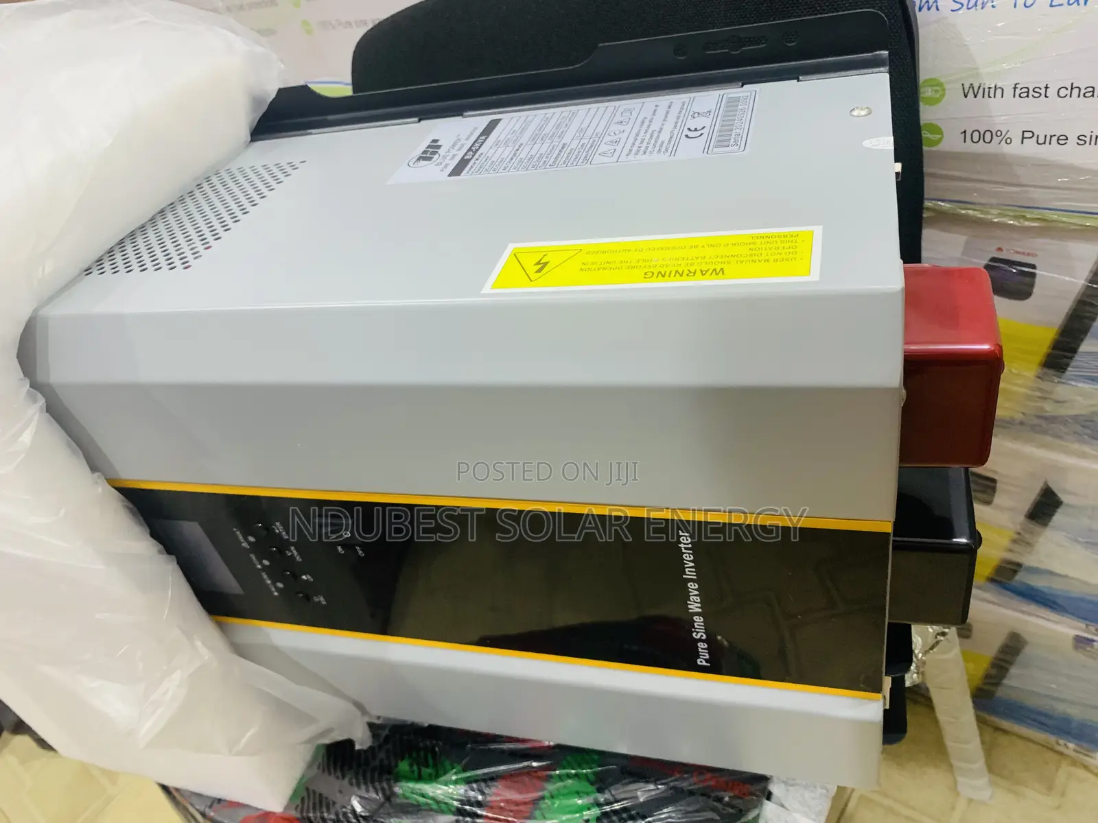 5.5kva 24v Blue Power Inverter