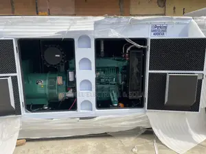 Durable England Perkins Soundproof Diesel Generator 400kva