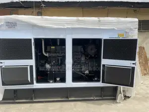 Durable England Perkins Soundproof Diesel Generator 500kva