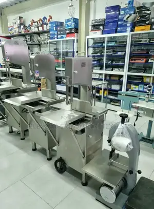 Bone /Meat Cutting Machine