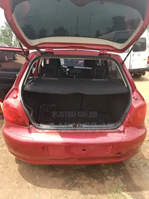 Peugeot 307 1.6 XT Automatic 2005 Red