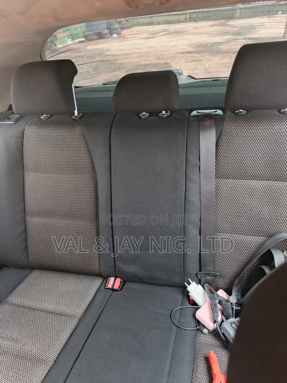 Peugeot 307 1.6 XT Automatic 2005 Red