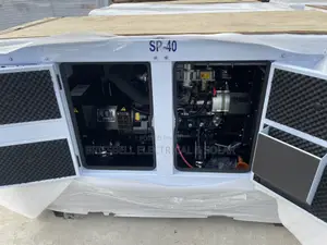 Durable England Perkins Soundproof Diesel Generator 40kva