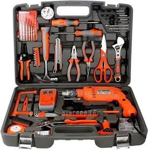 Flex Electrical Tools Box