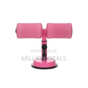 Suction Sit Up Fitness Exerciser