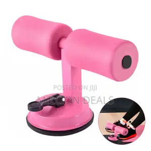Suction Sit Up Fitness Exerciser