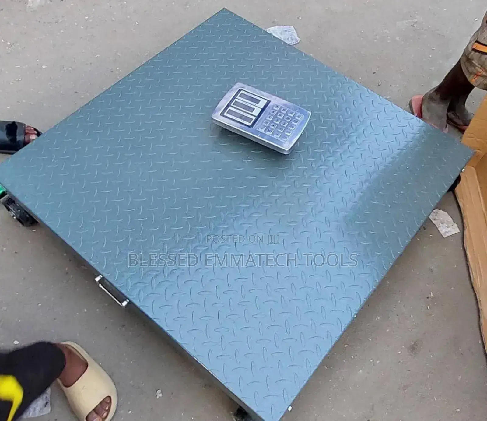 3000kg Wireless Digital Scale