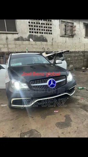 C300 2010 Upgrade to 2013 Amg