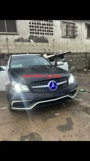 C300 2010 Upgrade to 2013 Amg