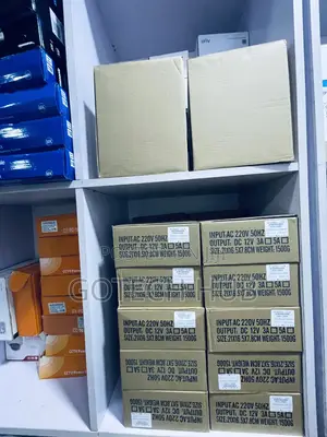 12v5a Access Control Power Supply Unit