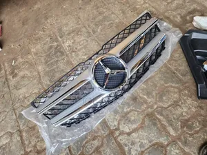 Glk350 2015 Front Grill