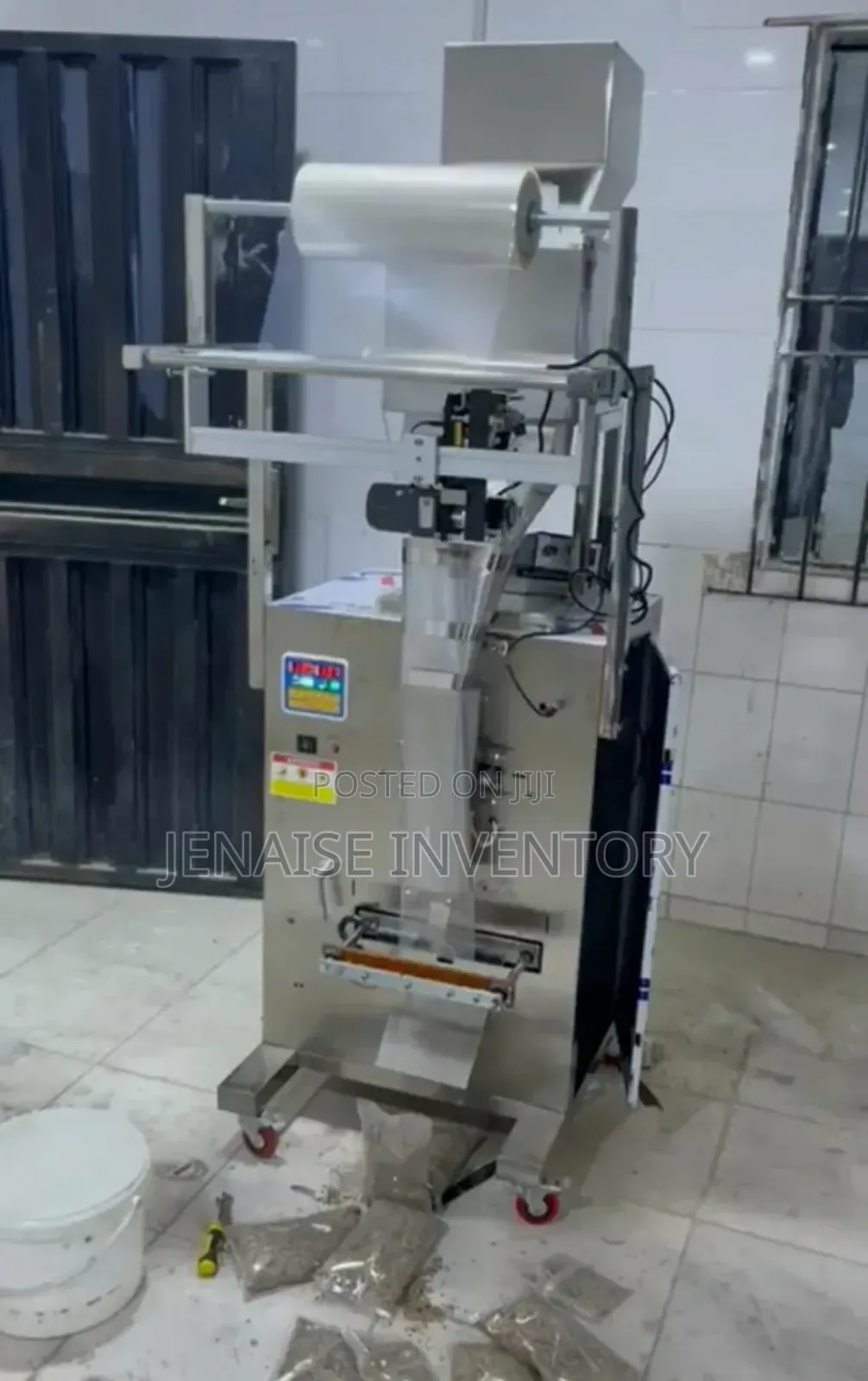Packaging Machine Powder Sachet Packaging Machine