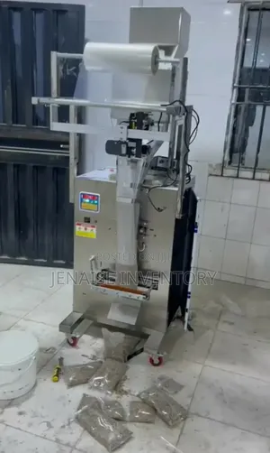 Packaging Machine Powder Sachet Packaging Machine