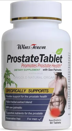 Prostate Tablets