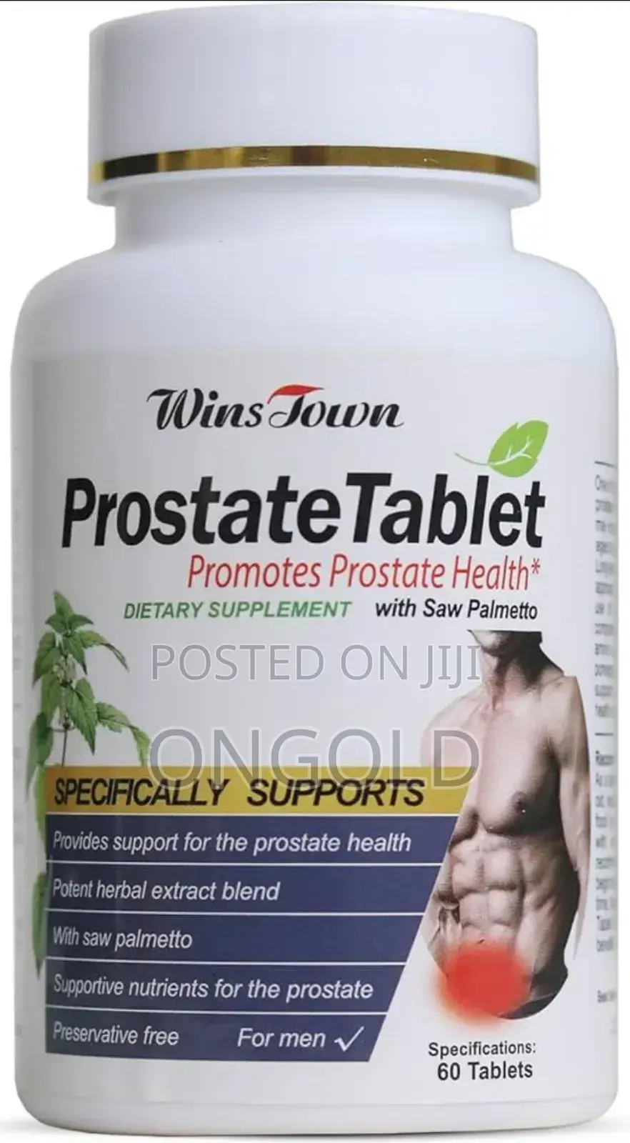 Prostate Tablets