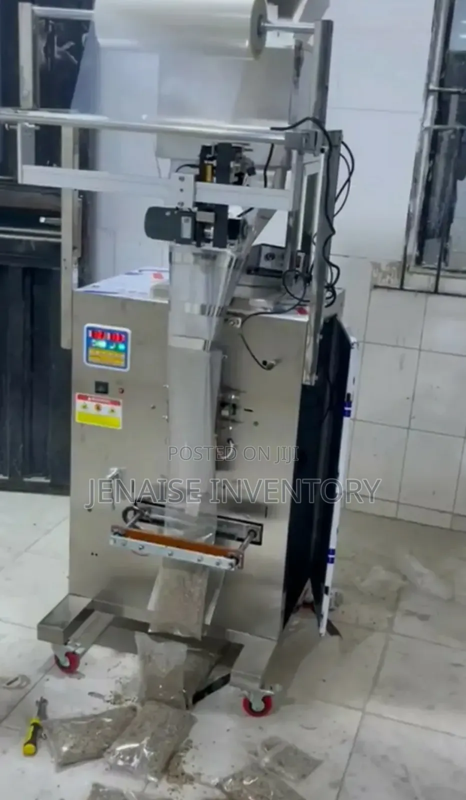 Packaging Machine Powder Sachet Packaging Machine